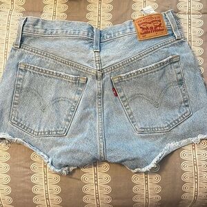 Levi 501 Shorts